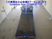 Hino DUTRO лот № 10035 оценка 4  с аукциона в Японии 2