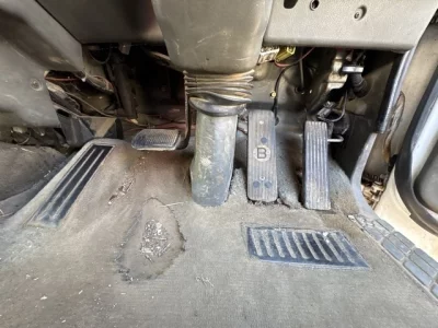 Mitsubishi FUSO FIGHTER