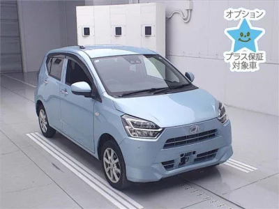Daihatsu MIRA E S