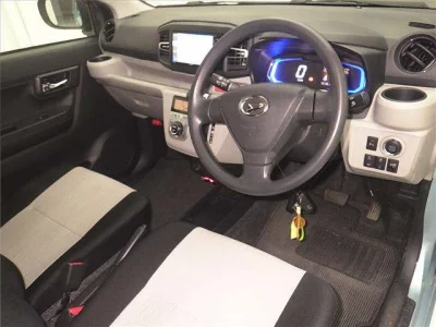 Daihatsu MIRA E S