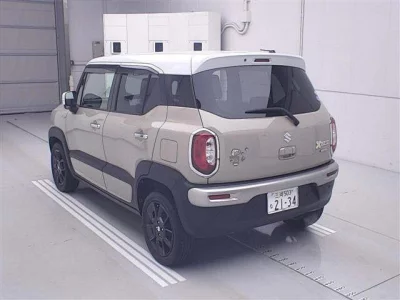 Suzuki XBEE