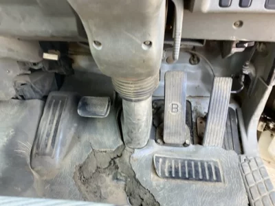 Mitsubishi FUSO FIGHTER