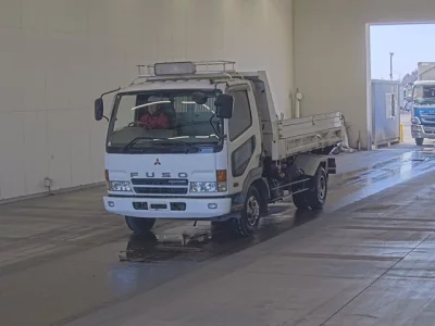 Mitsubishi FUSO FIGHTER