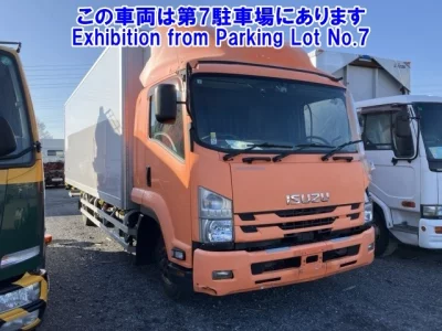 Isuzu FORWARD