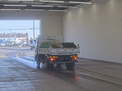 Mitsubishi FUSO FIGHTER