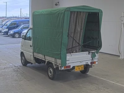 Suzuki CARRY TRUCK