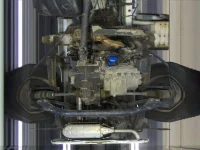 Honda ACTY TRUCK лот № 70308 оценка 4  с аукциона в Японии 9