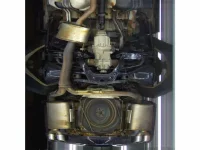 Honda ELYSION лот № 70317 оценка 3.5  с аукциона в Японии 10