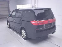 Honda ELYSION лот № 70317 оценка 3.5  с аукциона в Японии 1