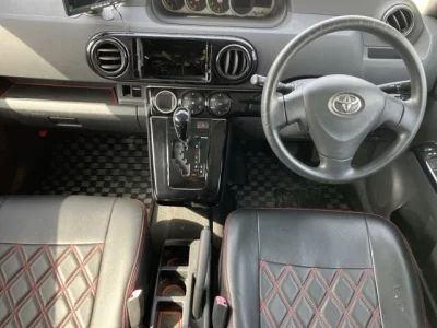 Toyota COROLLA RUMION