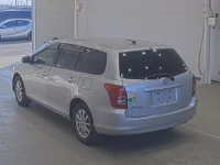 Toyota COROLLA FIELDER лот № 20199 оценка RA  с аукциона в Японии 1