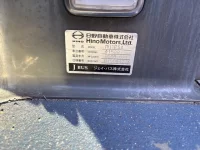 Hino SEREGA лот № 4330 оценка 3  с аукциона в Японии 6