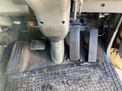 Mitsubishi FUSO FIGHTER  с аукциона в Японии