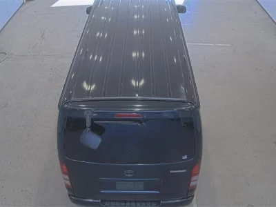 Toyota HIACE VAN  с аукциона в Японии