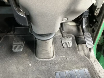 Toyota DYNA  с аукциона в Японии