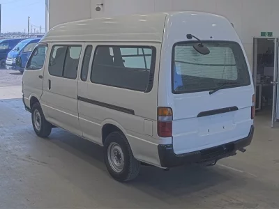 Toyota HIACE VAN  с аукциона в Японии