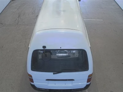 Toyota HIACE VAN  с аукциона в Японии