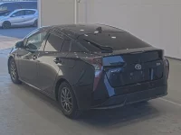 Toyota Prius лот № 20240 оценка 3.5  с аукциона в Японии 1