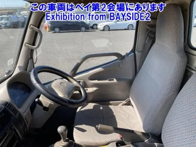 Toyota DYNA  с аукциона в Японии