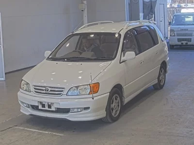 Toyota IPSUM