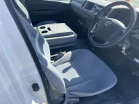 Toyota HIACE лот № 20117 оценка 3.5  с аукциона в Японии 7