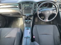 Toyota KLUGER лот № 20235 оценка 3  с аукциона в Японии 3