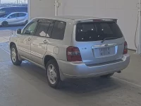 Toyota KLUGER лот № 20235 оценка 3  с аукциона в Японии 1