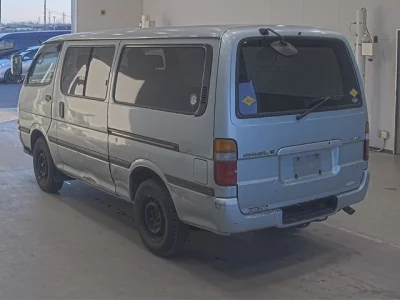 Toyota HIACE VAN  с аукциона в Японии