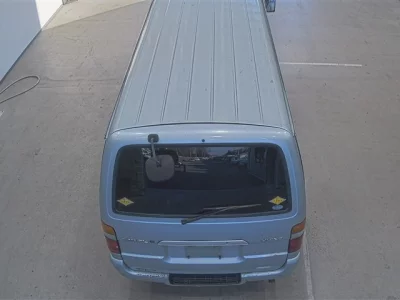 Toyota HIACE VAN  с аукциона в Японии