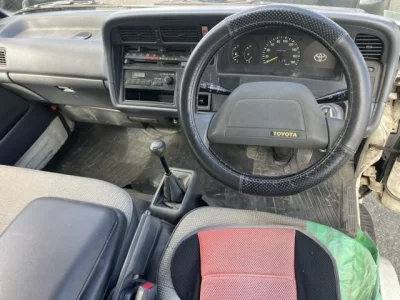 Toyota HIACE VAN  с аукциона в Японии
