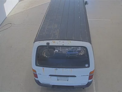 Toyota HIACE VAN  с аукциона в Японии