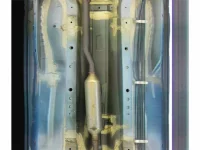 Toyota PASSO лот № 70359 оценка 3  с аукциона в Японии 8