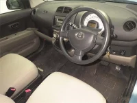 Toyota PASSO лот № 70359 оценка 3  с аукциона в Японии 2