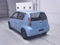 Toyota PASSO лот № 70359 оценка 3  с аукциона в Японии 1