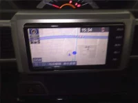 Toyota PIXIS MEGA лот № 70329 оценка 3.5  с аукциона в Японии 5