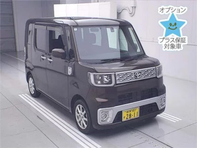 Toyota PIXIS MEGA