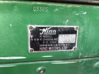 Hino RANGER лот № 4519 оценка 3  с аукциона в Японии 6