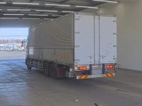 Hino PROFIA лот № 4500 оценка 3  с аукциона в Японии 1