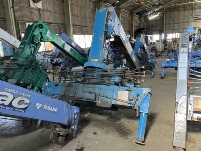 TADANO CRANE
