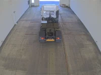 Hino PROFIA лот № 4498 оценка 3.5  с аукциона в Японии 2