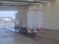 Hino RANGER лот № 12022 оценка 4  с аукциона в Японии 1