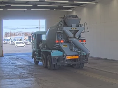 Mitsubishi SUPER GREAT