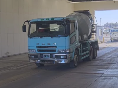 Mitsubishi SUPER GREAT