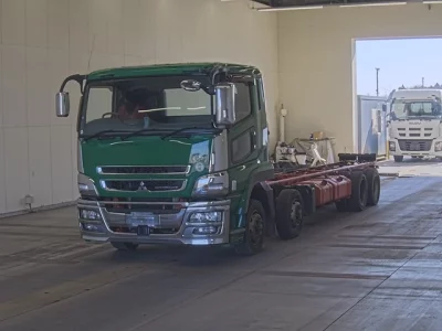 Mitsubishi SUPER GREAT