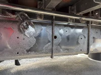 Hino PROFIA лот № 4486 оценка 3  с аукциона в Японии 8