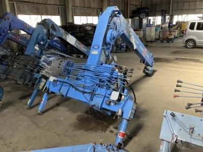 TADANO CRANE