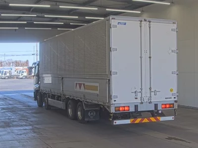 Mitsubishi SUPER GREAT