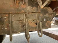 Mitsubishi FUSO FIGHTER лот № 4484 оценка 3.5  с аукциона в Японии 8