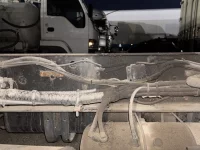 Hino PROFIA лот № 4503 оценка 3  с аукциона в Японии 7