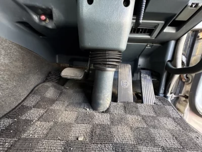 Mitsubishi SUPER GREAT